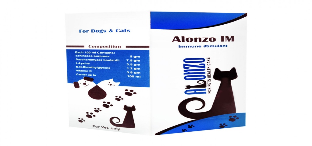 ALONZO IM Immune Stimulant 50 ml