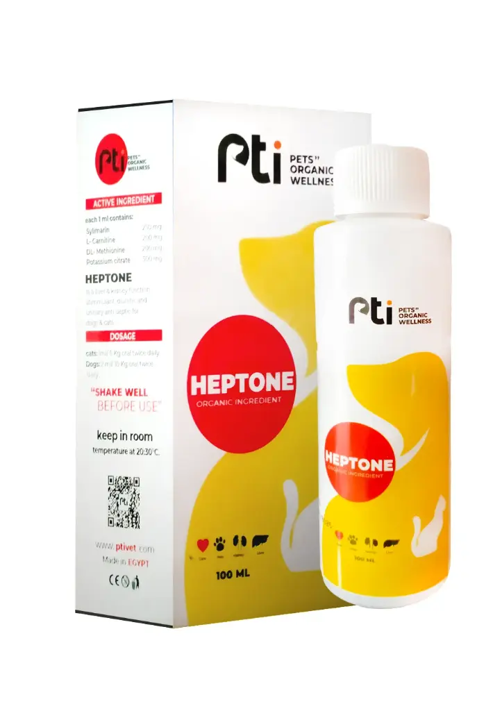 PTI Heptone 100 ml