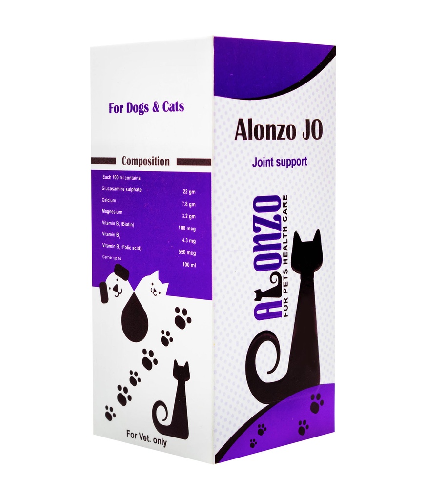 ALONZO JO Joint Support 30 ml