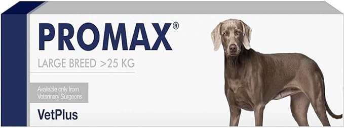 VETPLUS Promax Dogs Large Breed > 25 kg 30 ml