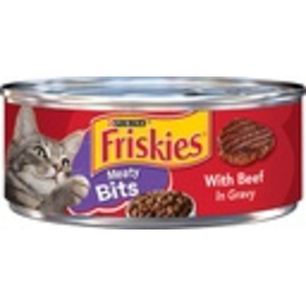 PURINA | FRISKIES BITS - Beef | 156 gm