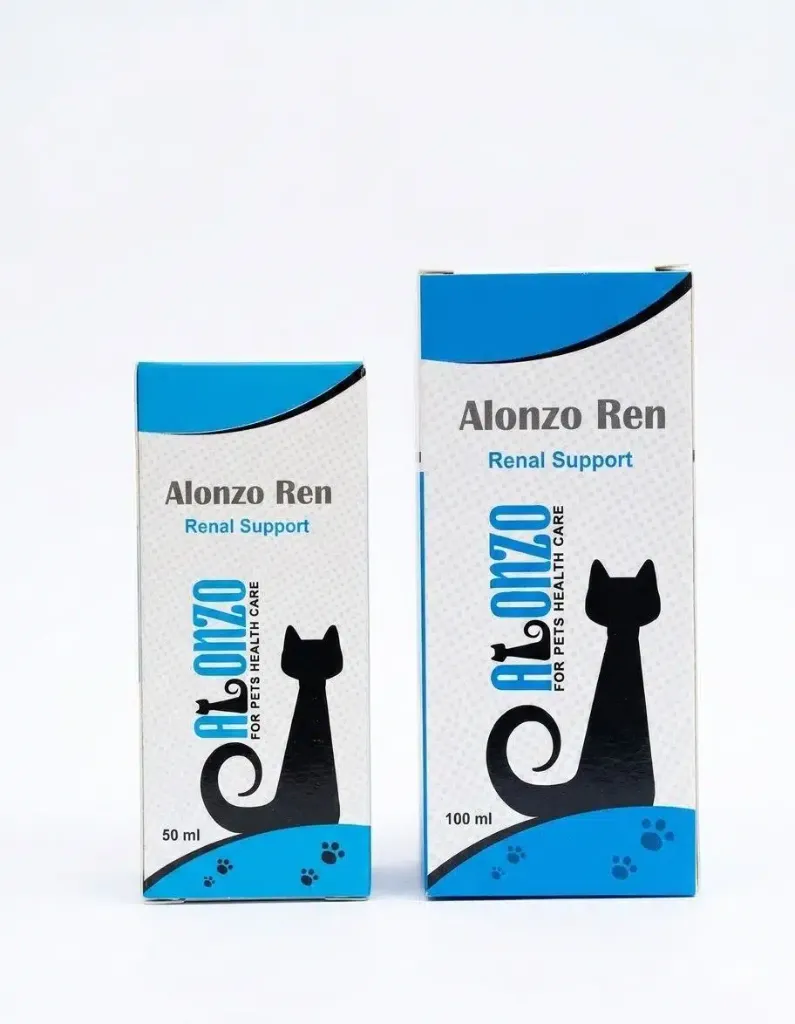 ALONZO REN Renal Support 50 ml