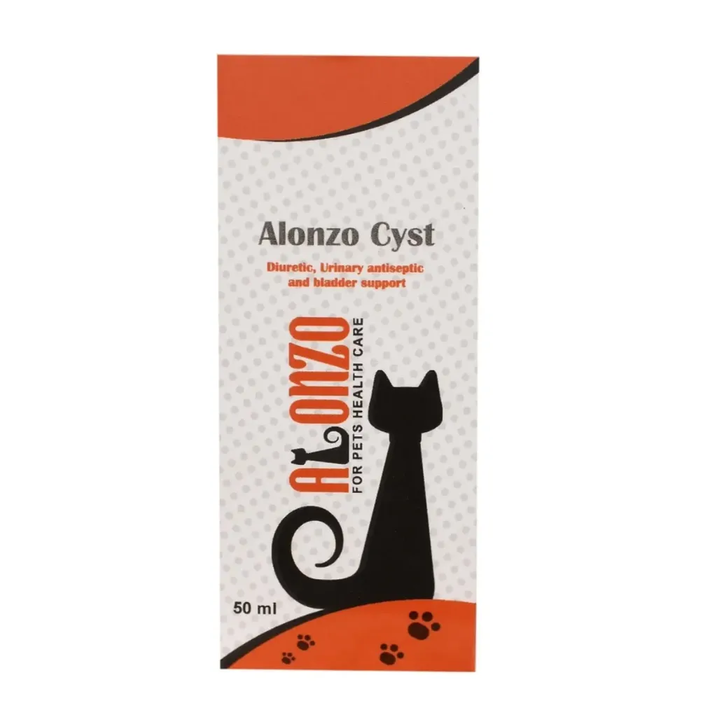 ALONZO Cyst Urinary Antiseptic 50 ml