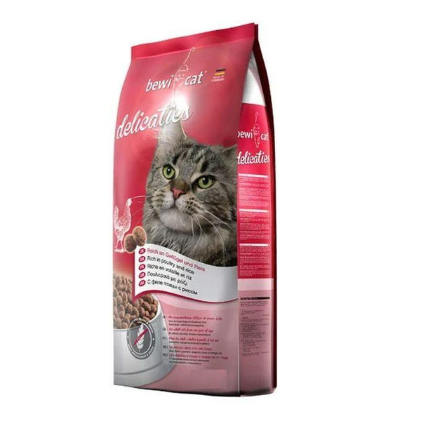 BEWI Cat Delicates 10 kg