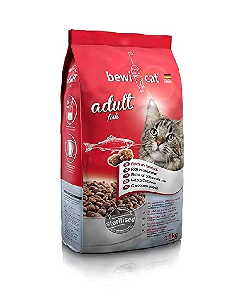 BEWI Cat Delicates 5 kg