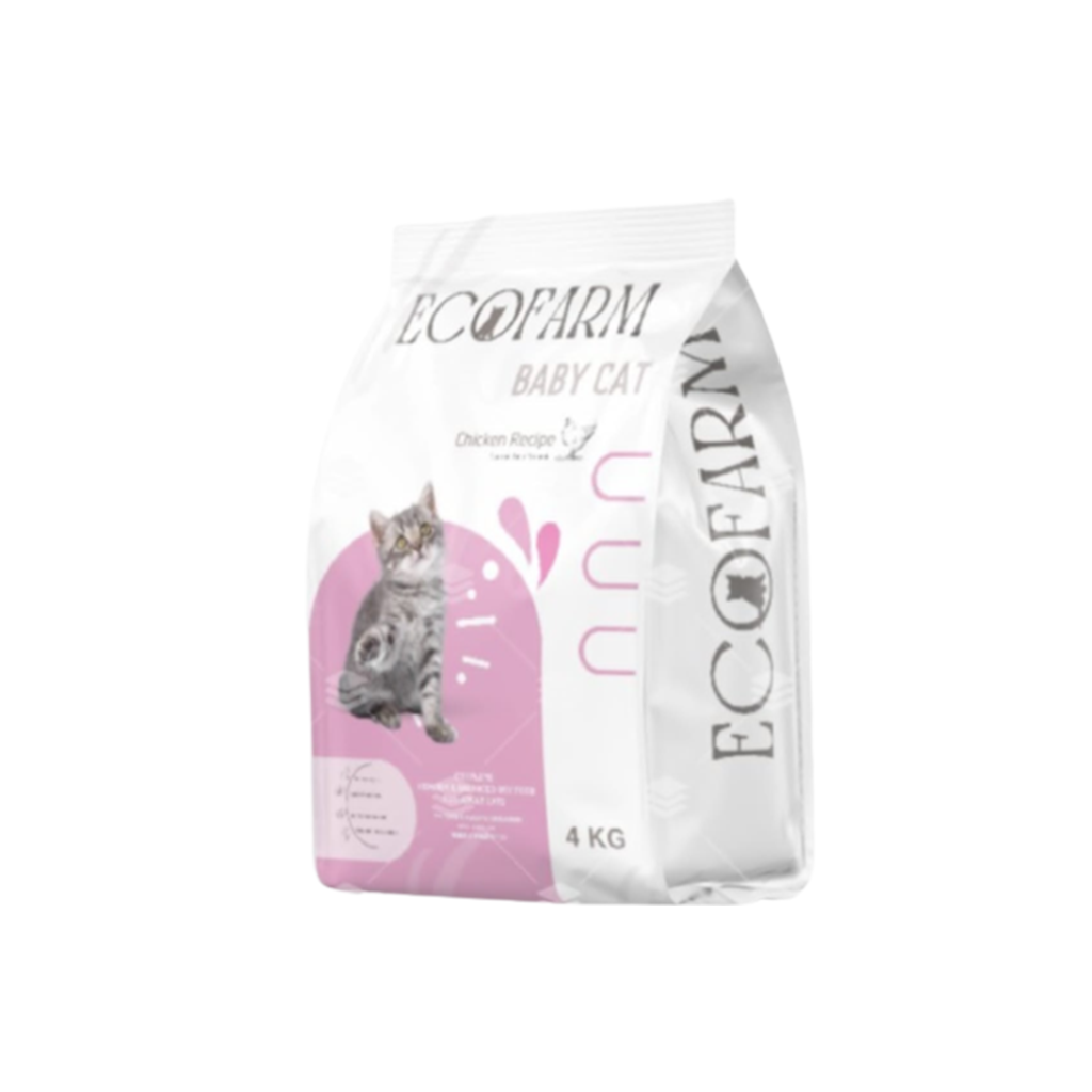 ECOFARM Kitten 4 kg
