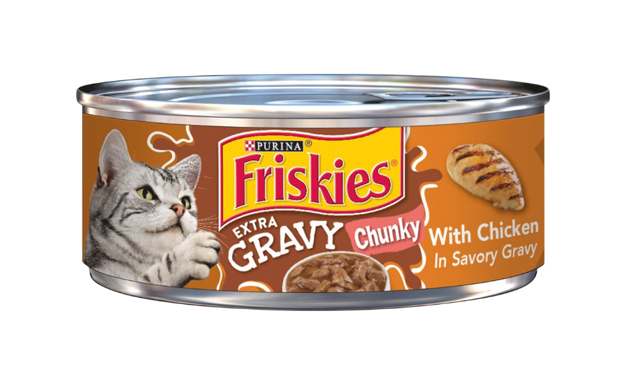 PURINA | FRISKIES CHUNKY - Chicken | 156 gm