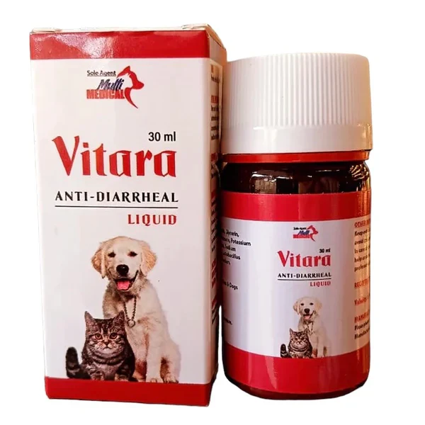MULTI MEDICAL | VITARA | 30 ml