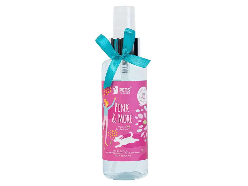 PETS REPUBLIC | PERFUME - Pink & More | 125 ml