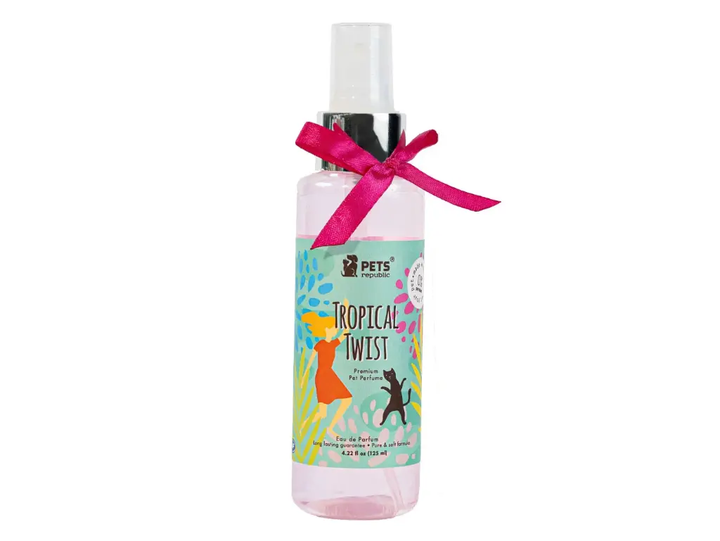 PETS REPUBLIC Perfume Tropical Twist 125 ml