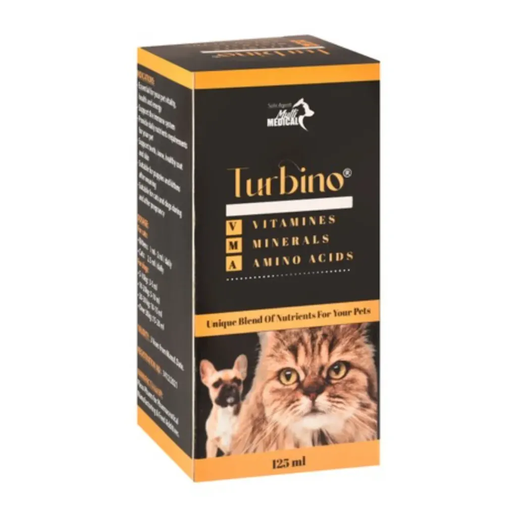 MULTI MEDICAL | TURBINO | 30 ml