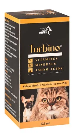 MULTI MEDICAL Turbino 125 ml