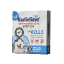 ELITE Safeline Anti-Fleas & Ticks Spot-On Dog (3) 4 Ampoules