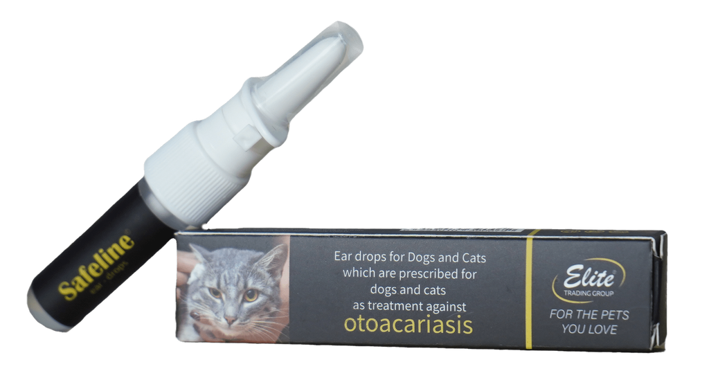 ELITE Safeline Ear Drops 15 ml