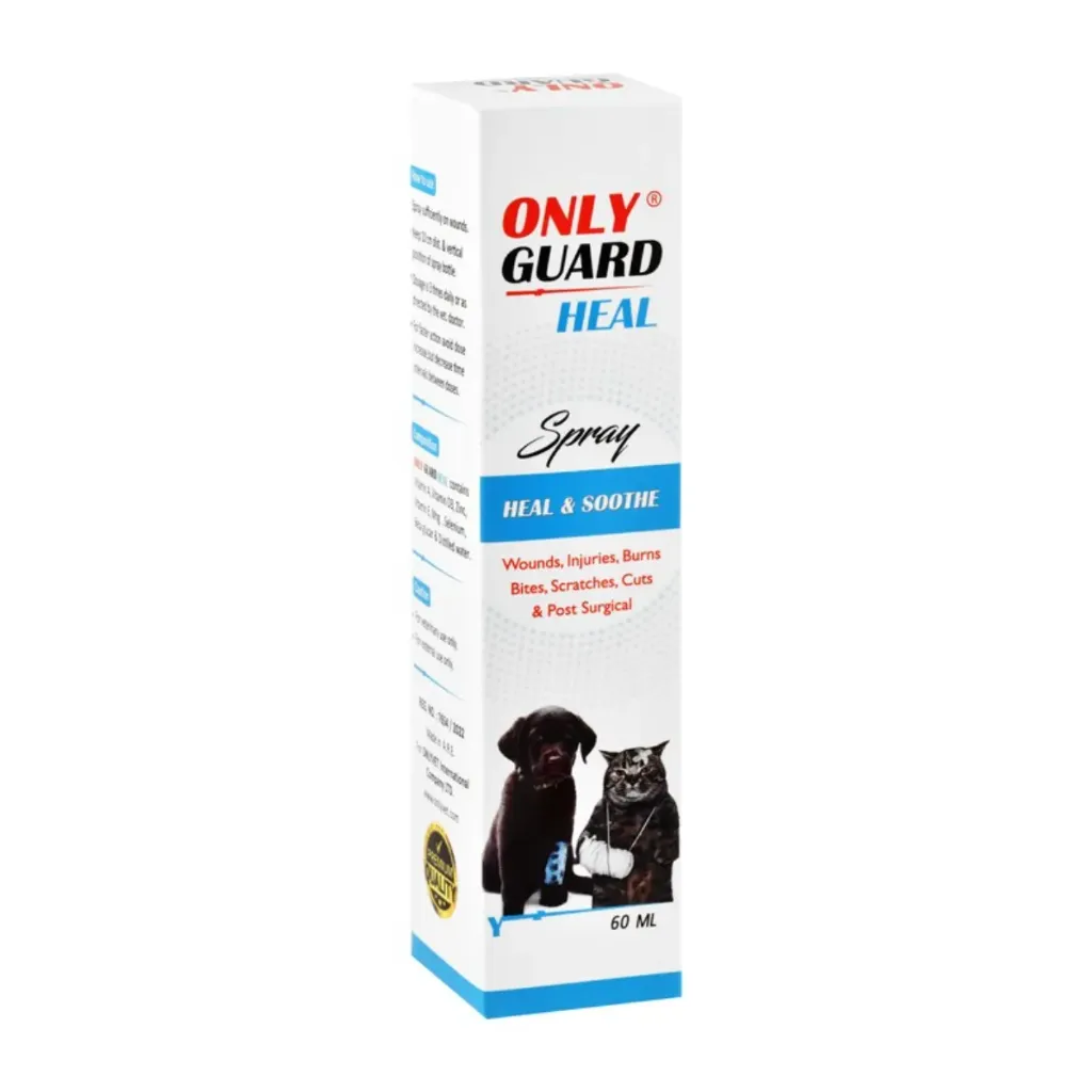 ONLY GUARD Heal Spray 60 ml