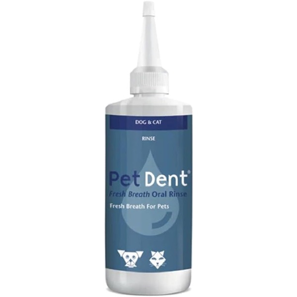 KYRON | PET DENT Oral Rinse | 100 ml KYRON | PET DENT Oral Rinse Fresh breath for pets| 100 ml