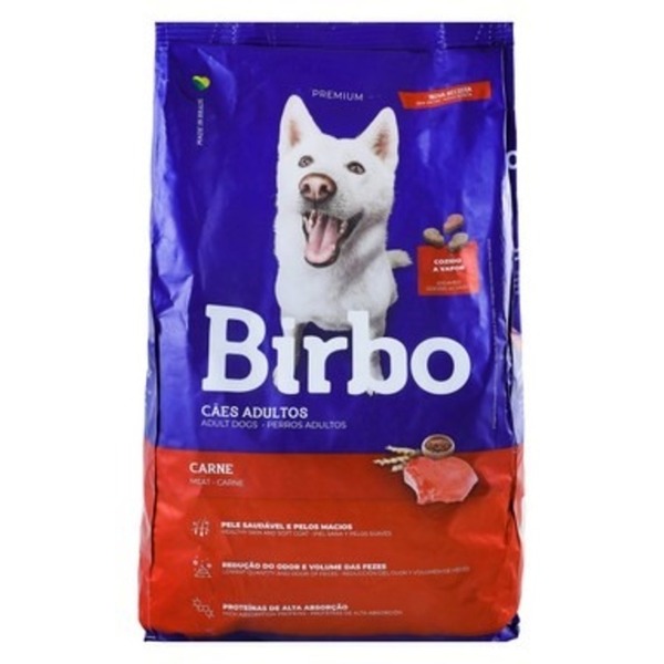 BIRBO Adult Dog Meat 1 kg