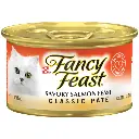 PURINA | FANCY FEAST - SALMON (CLASSIC PATE) | 85 gm
