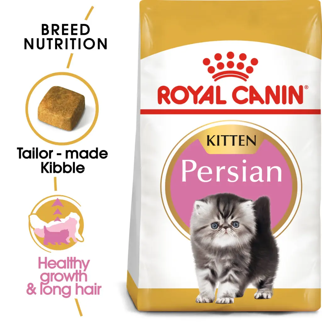 ROYAL CANIN | PERSIAN - Kitten | 2 kg