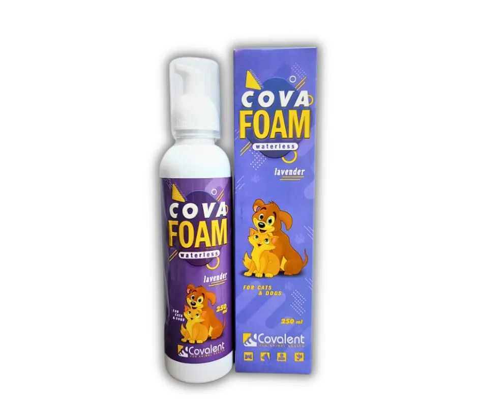 COVALENT Cova Foam Lavender 250 ml
