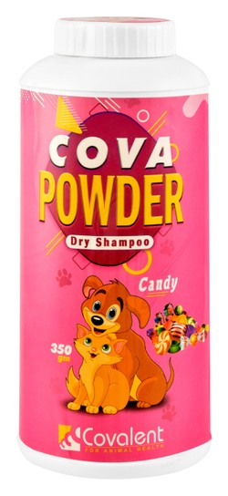 COVALENT | COVA POWDER - Candy | 350 gm