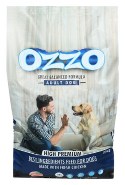 OZZO | ADULT DOG - Fresh Chicken Dry Food | 15 kg