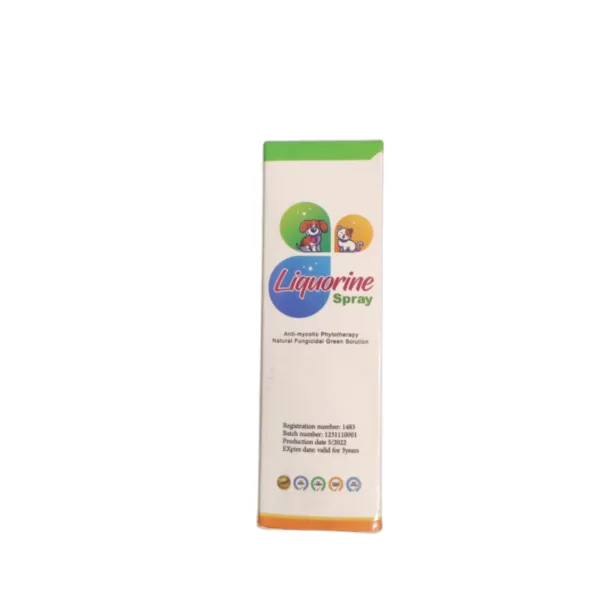 LIQUORINE SPRAY | 100 ml