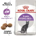 ROYAL CANIN | Feline Sterilised 37  Dry Kibble | 2KG