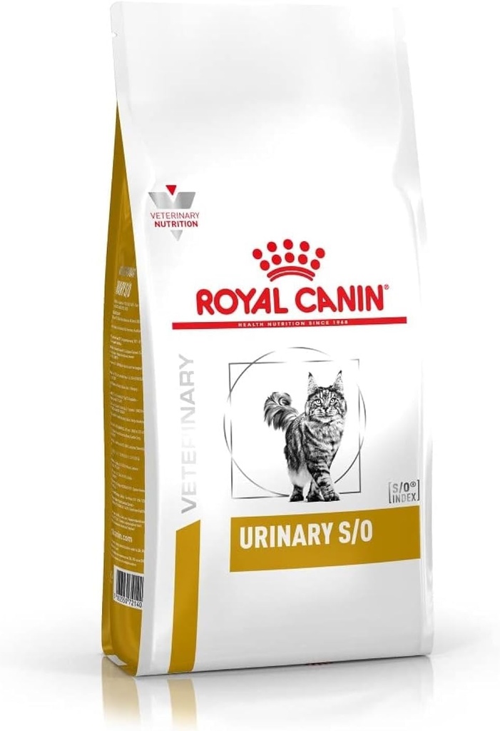 ROYAL CANIN VETERINARY Urinary S/0 - Cat 1.5 kg