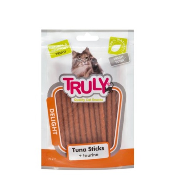 TRULY | DELIGHT - Tuna Sticks | 50 gm