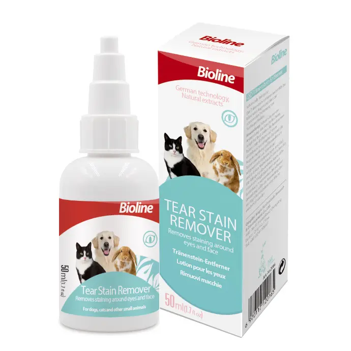 BIOLINE Tear Stain Remover 50 ml