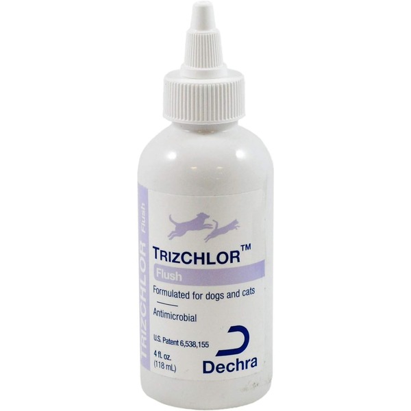 DECHRA Trizchlor Flush 118 ML (UAE Stock)