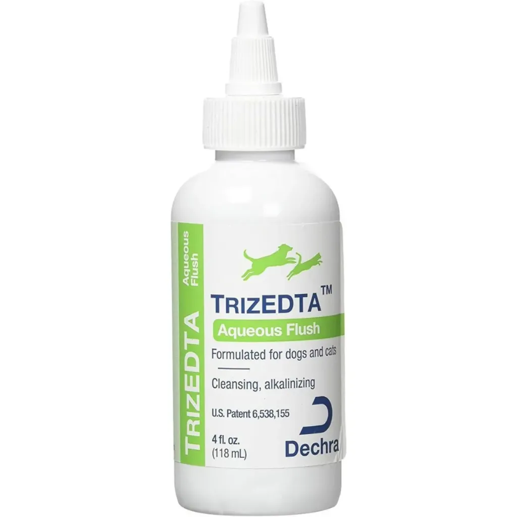 DECHRA Trizedta Flush 118 ML