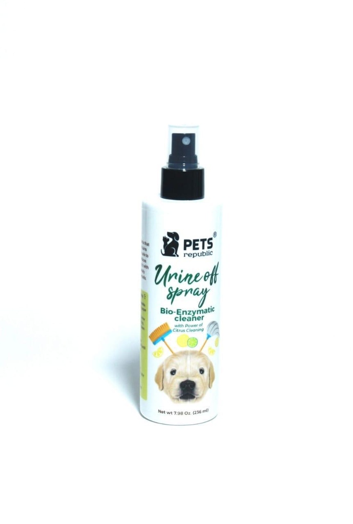 PETS REPUBLIC | URINE OFF Spray | 236 ml