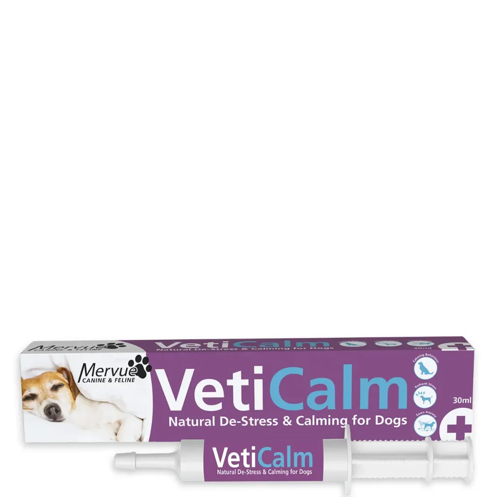 MERVUE VetiCalm Paste for Dogs 30ml