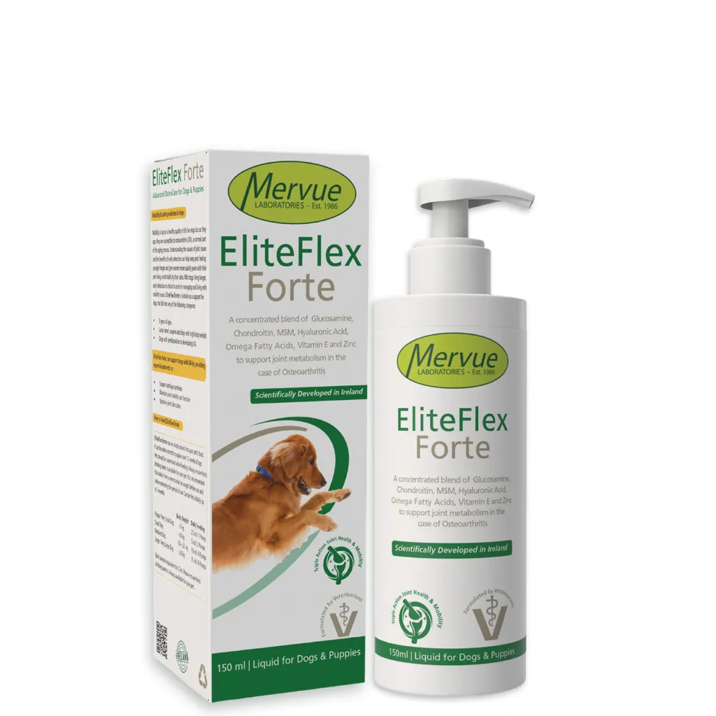MERVUE Elite Flex Forte 150 ml