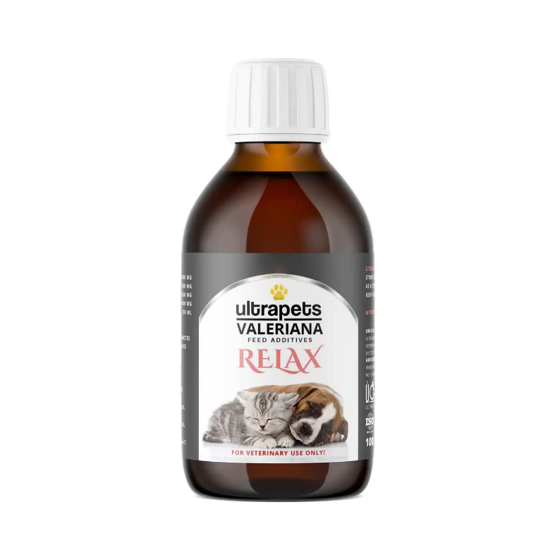 ULTRAPETS Valeriana Relax 100 ml