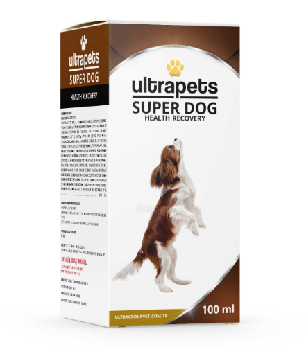 ULTRAPETS Super Dog 100 ml