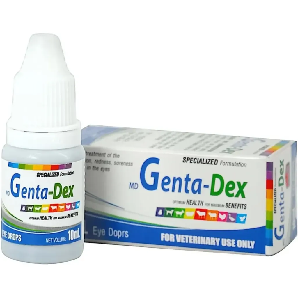 GENTA-DEX Eye Drop 10 ml