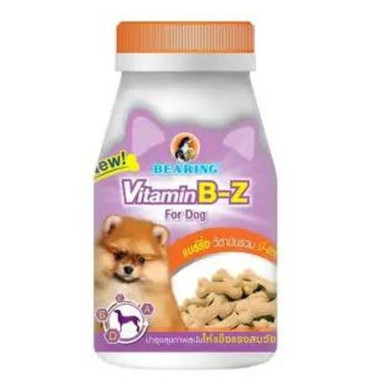 BEARING | VITAMIN B-Z For Dogs | 135 gm