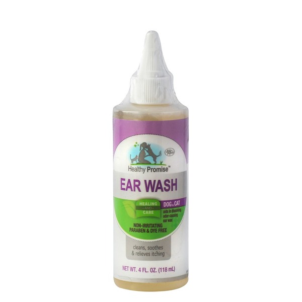 FOUR PAWS | HEALTHY PROMISE - EAR WASH | 118 ml