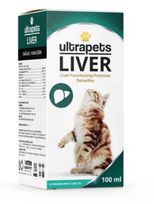 ULTRAPETS Liver 100 ml