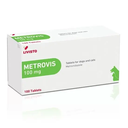 LIVISTO Metrovis 100 mg 10 Tablet