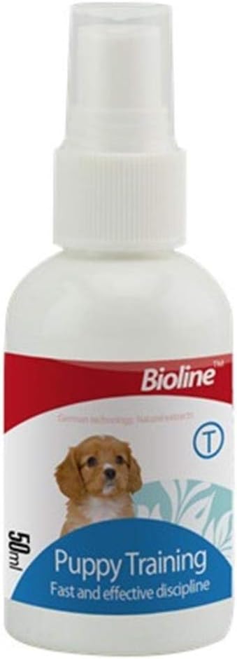 BIOLINE Puppy Training Spray 50 ml