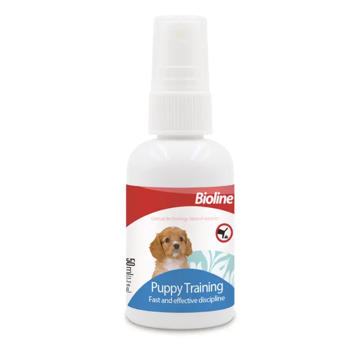 BIOLINE Puppy Training Spray 50 ml