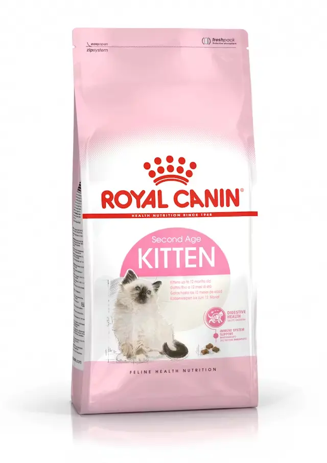 ROYAL CANIN Kitten < 12 Months 2 kg