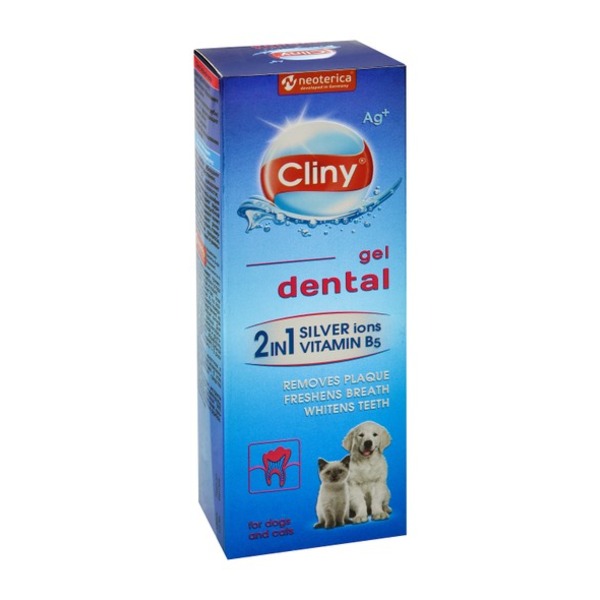 CLINY | Dental Gel | 75 ml