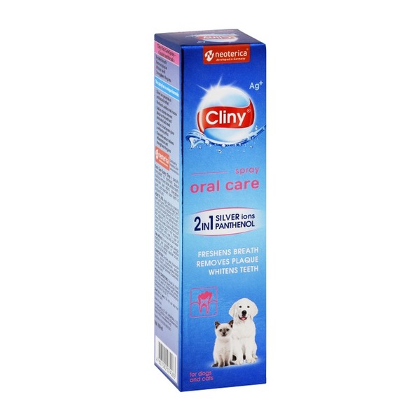 CLINY | Oral Care Spray | 100 ml