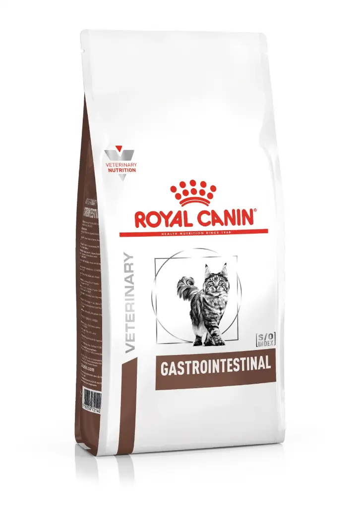 ROYAL CANIN | GASTROINTESTINAL - Cat | 2 kg