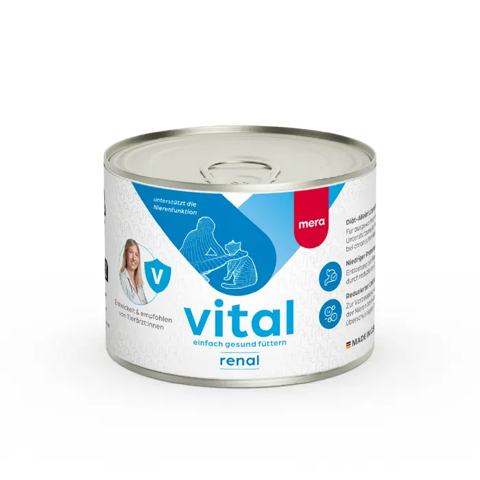 MERA | CAT - MERAVITAL (RENAL) | 200 gm